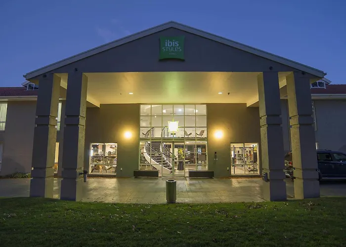 Ibis Styles Canberra